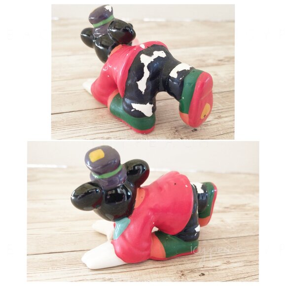 Disney Mickey Mouse Clowns Mickey & Co Collectible Vintage Figures Mickey Circus - Picture 9 of 14